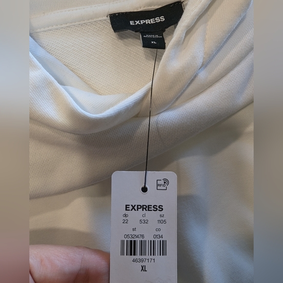Express hoodie XL - Picture 14 of 16